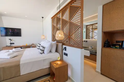 Deos Luxury Suites in Chersonissos, foto 20