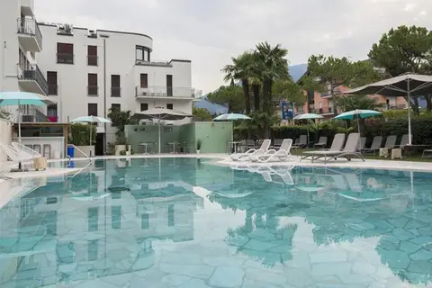 Hotel Bristol in Riva del Garda, foto 9