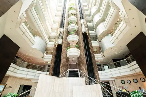 Seaview Hotel in Dubai — foto 9