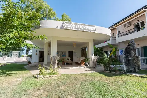 Cavos Beach House in Δημοτική Ενότητα Λευκιμμαίων — foto 13