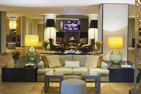 Starhotels Michelangelo Florence in Florence — foto 13
