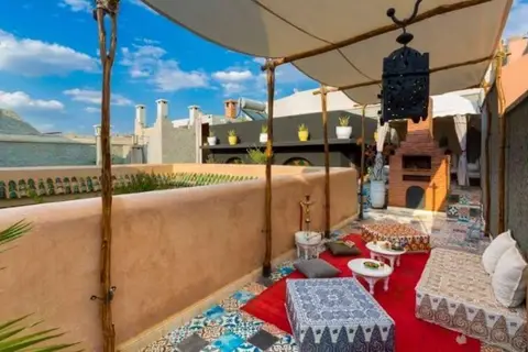Riad Ines home in Marrakesh, foto 7