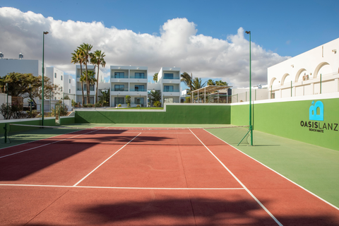 Hotel Oasis Lanz Beach Mate foto 18