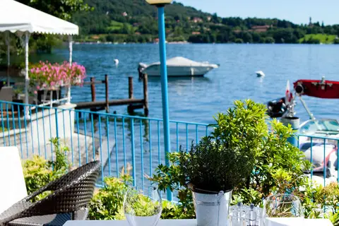 Hotel L'Approdo in Pettenasco — foto 14