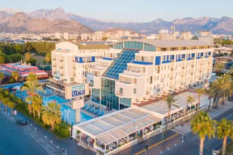 Sealife Family Resort Hotel in Muratpaşa — foto 10