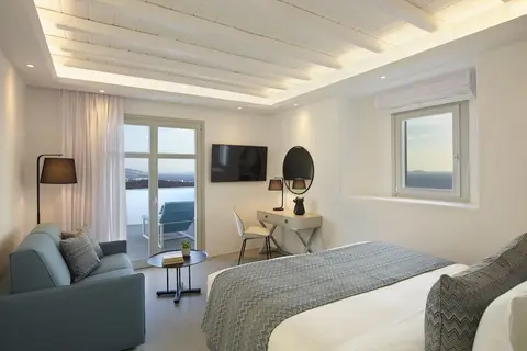 Epic Blue Luxury Hotel Suites & Villas Mykonos in Τούρλος — foto 25