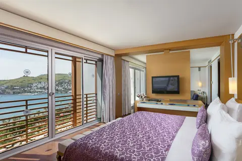 Kefaluka Resort in Bodrum — foto 24