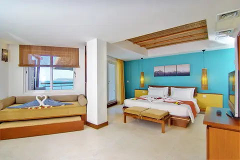 Laguna Beach Hotel & Spa in Beau Champ — foto 23