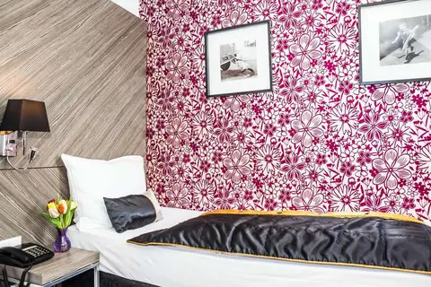 elaya hotel vienna city west, Trademark by Wyndham in Wenen — foto 13