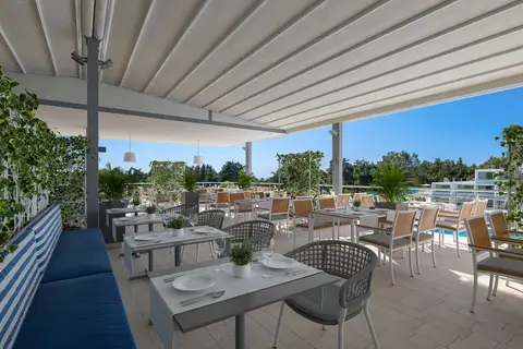 Valamar Parentino Hotel in Poreč, foto 5