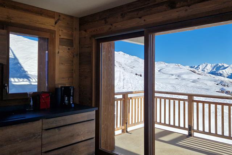 Chalet Skiopied foto 4