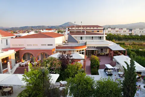 Alkyon Resort Hotel & Spa in Δημοτική Ενότητα Λουτρακίου - Περαχώρας