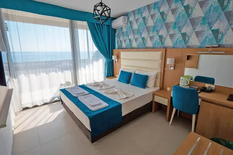 Pearl Beach Hotel in Canj — foto 14
