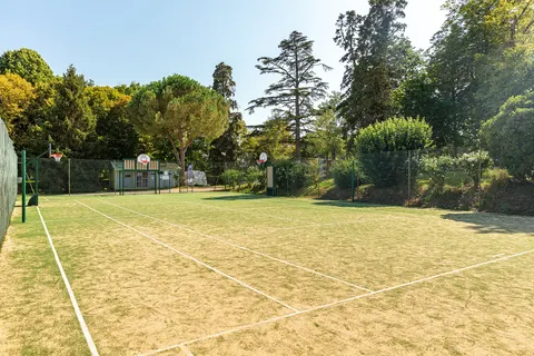 Camping Château De Fonrives foto 8