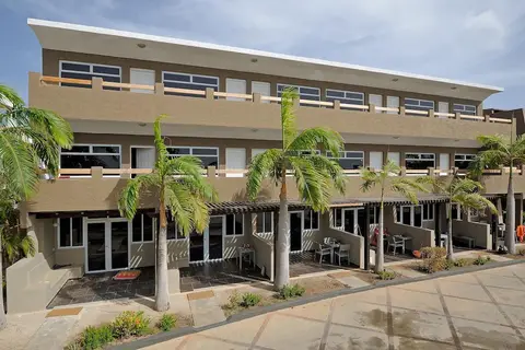 Eden Beach Resort Bonaire in Kralendijk — foto 4