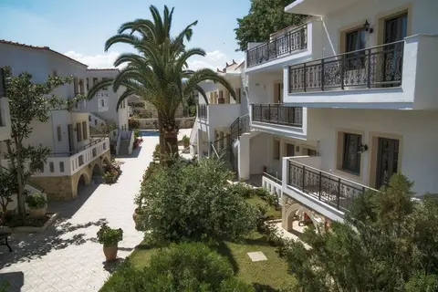 Flamingos Hotel in Chania, foto 2