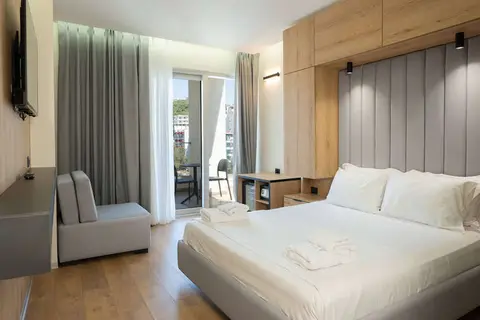 Seaside Hotel in Durrës — foto 4