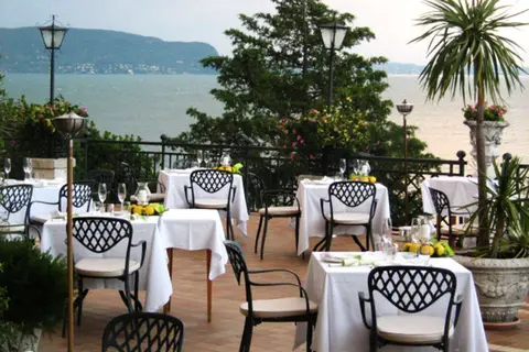 Hotel Villa del Sogno in Gardone Riviera — foto 26