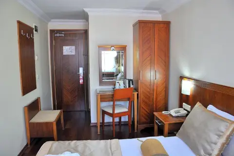 Hotel Centrum Istanbul in Fatih — foto 11