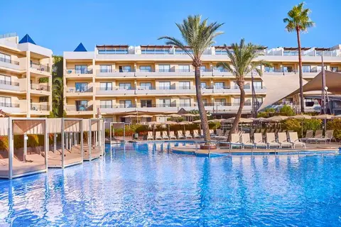 Hotel Zafiro Palmanova in Palmanova — foto 2