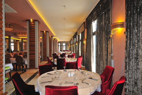 Hotel Golden Rock Beach foto 14