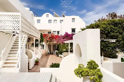 Anthea Villas in Perissa Santorini — foto 9