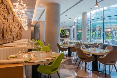 Al Khoory Sky Garden Hotel in Dubai — foto 13