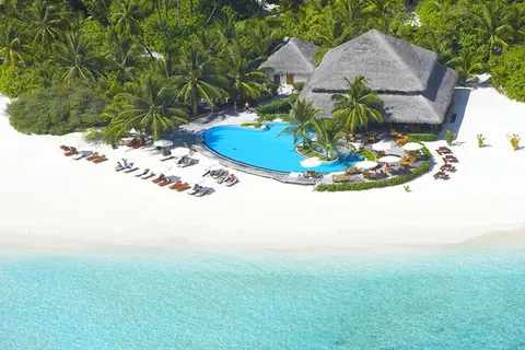 Filitheyo Island Resort in Filitheyo Island Resort — foto 9