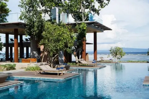 Maya Sanur Resort & Spa in Sanur, Denpasar Selatan — foto 2