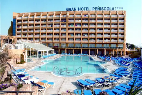 Gran Hotel Peñiscola in Peníscola / Peñíscola — foto 2