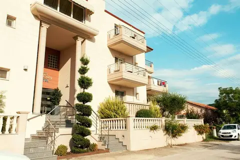 Ammos Bay Hotel in Αμμουδιά — foto 9