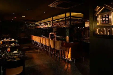 The Gravitique Hotel Khaosan in Bangkok — foto 6