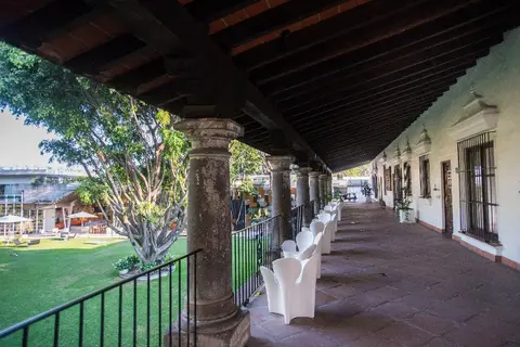 Anticavilla in Cuernavaca — foto 18