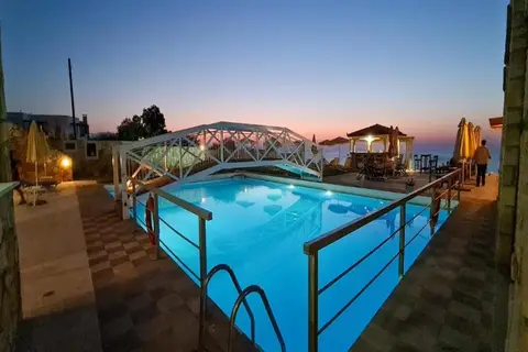 Ekavi Hotel in Rethimnon — foto 17
