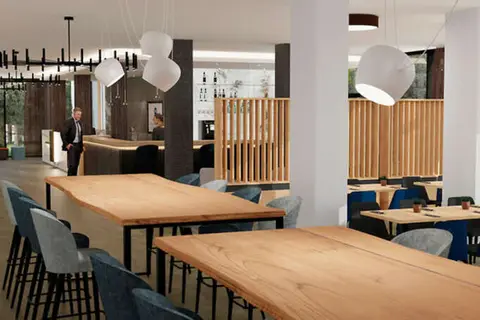 Best Western Hotel Arabellapark München in München — foto 10