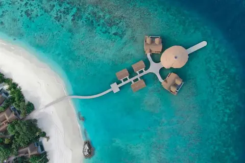 Joali Being in Raa Atoll — foto 2