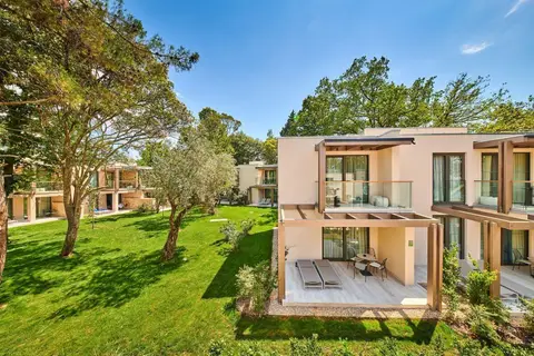 Apartments Polynesia Plava Laguna in Umag — foto 2