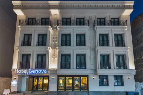 Hotel Genova Istanbul in İstanbul — foto 10