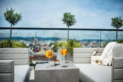 Hotel MOOONS Vienna foto 10