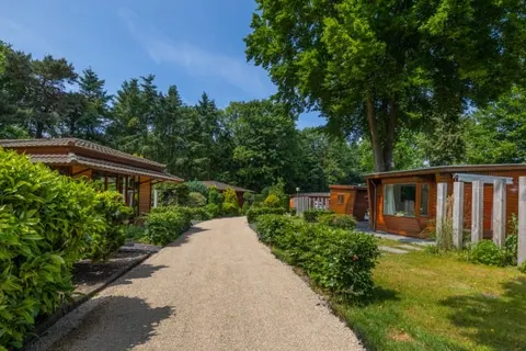Bungalowpark Het Verscholen Dorp foto 2
