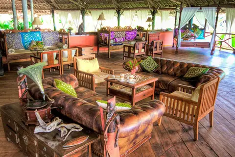 Spice Island Hotel & Resort in Jambiani, foto 19