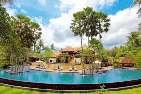 The Ubud Village Resort & Spa in Ubud, foto 12