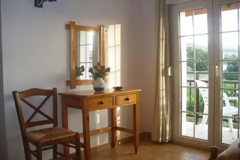 Villa Vicky Studios in Πέτρα — foto 17
