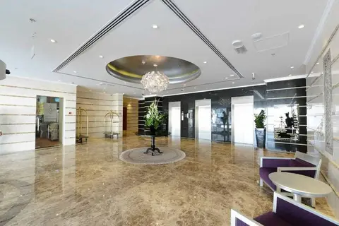 Donatello Hotel Dubai in Dubai — foto 12