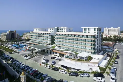 Side Sunport Hotel & Spa in Manavgat — foto 16