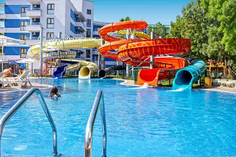 Kuban Resort & Aquapark in Несебър — foto 2