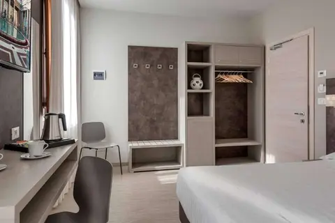 Hotel Boston in Montecatini Terme — foto 5