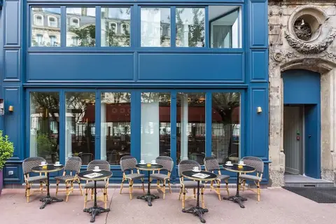 Hotel Silky in Lyon, foto 6