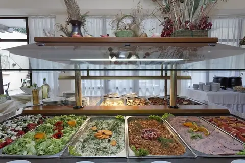 Hotel Preslav in СПА център Ривиера Бийч — foto 16