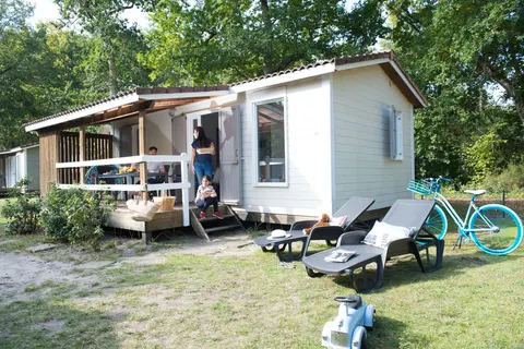 Camping Domaine De La Forge foto 13